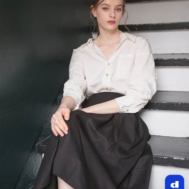 로트르드민 블라우스