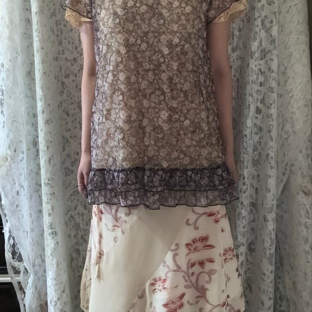 Cream set