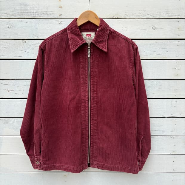 Levi’s 90~00s 리바이스 코듀로이 골덴 자켓