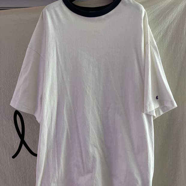 일본 구매 챔피온 반팔 XL