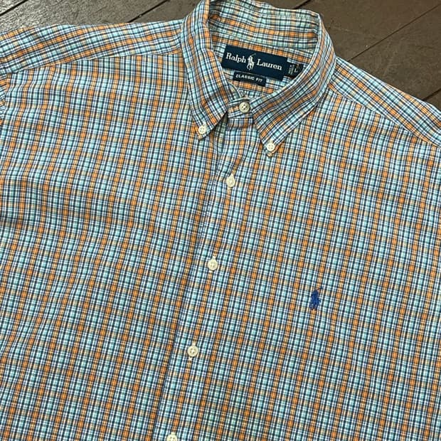 폴로 랄프로렌 셔츠