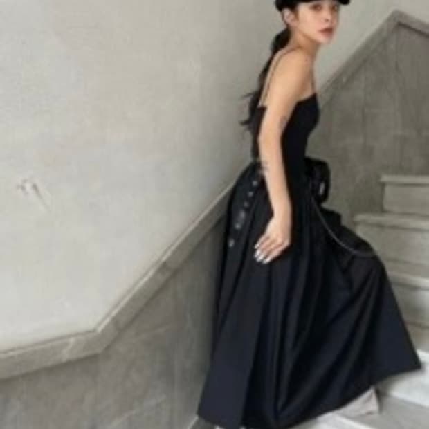 Odor 오도어 라빈 원피스