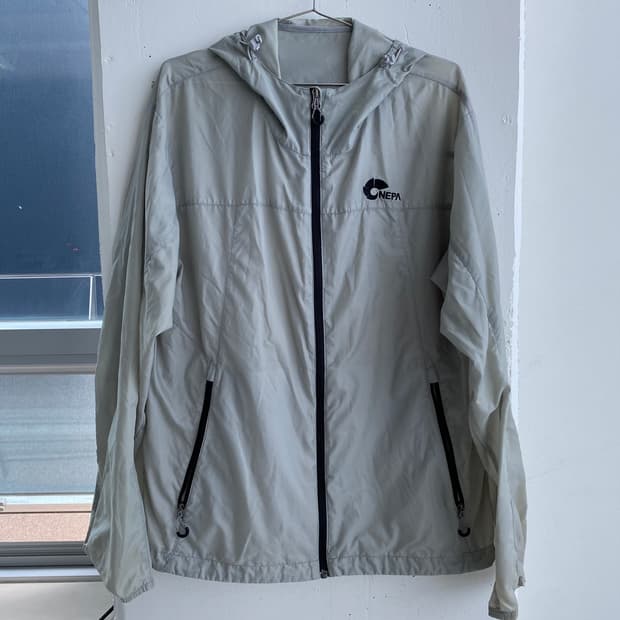 (XL) 네파 바람막이 자켓