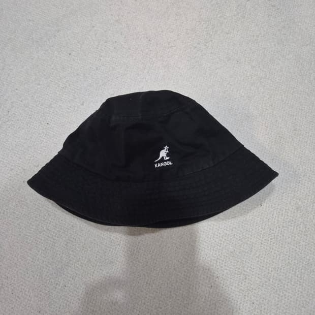 캉골 버킷햇