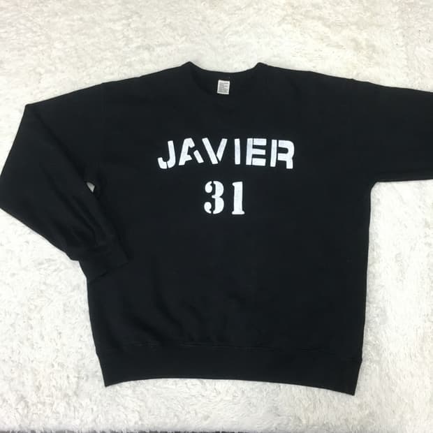 토마스모어 헤비웨이트 맨투맨 DD06