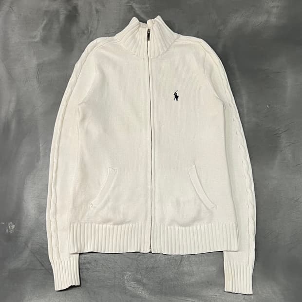  폴로랄프로렌 니트 집업 y15583
