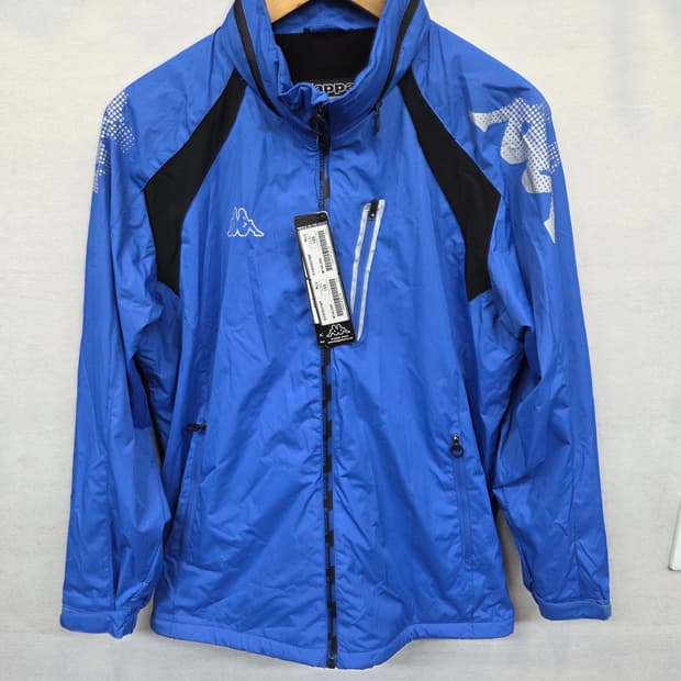 카파 안감기모 방풍 집업자켓 L