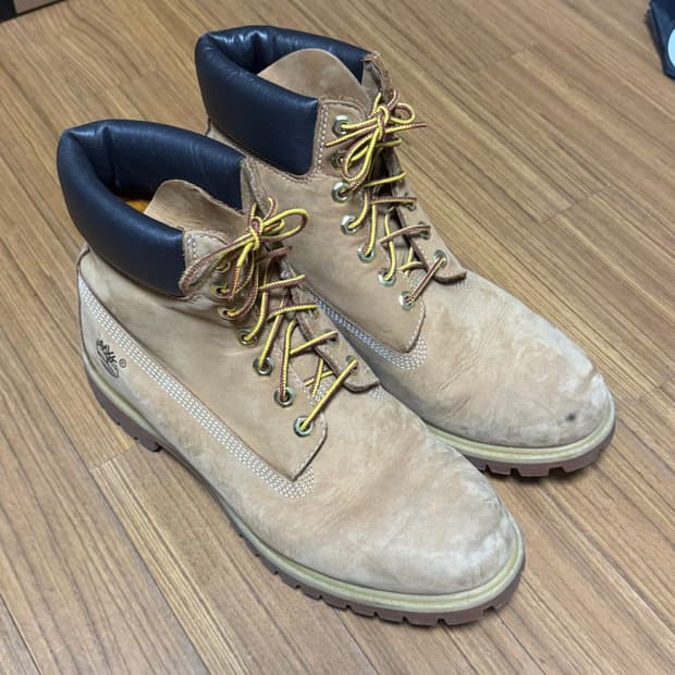 팀버랜드 6인치 285