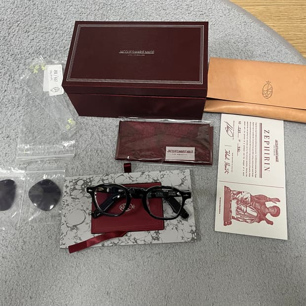 자크마리마지 제피린 47 허드슨