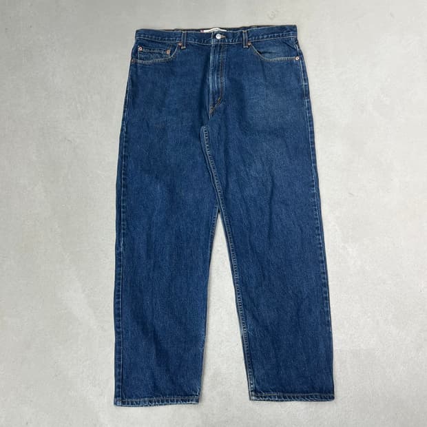 usa 리바이스 550 데님팬츠 s09386