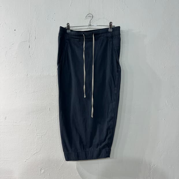 릭오웬스 스커트 치마 M