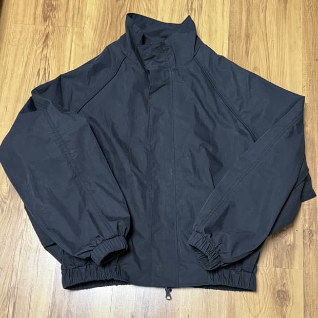 자라 테크니컬 릴렉스핏 자켓