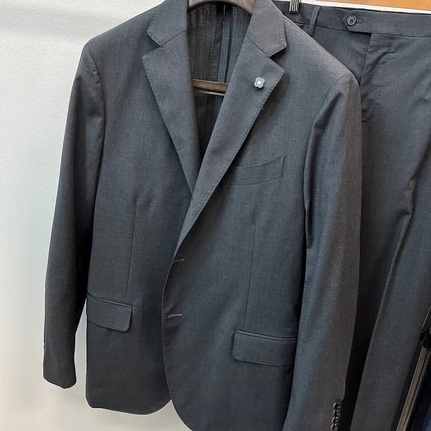 105-110,36) 라르디니 봄 셋업슈트 