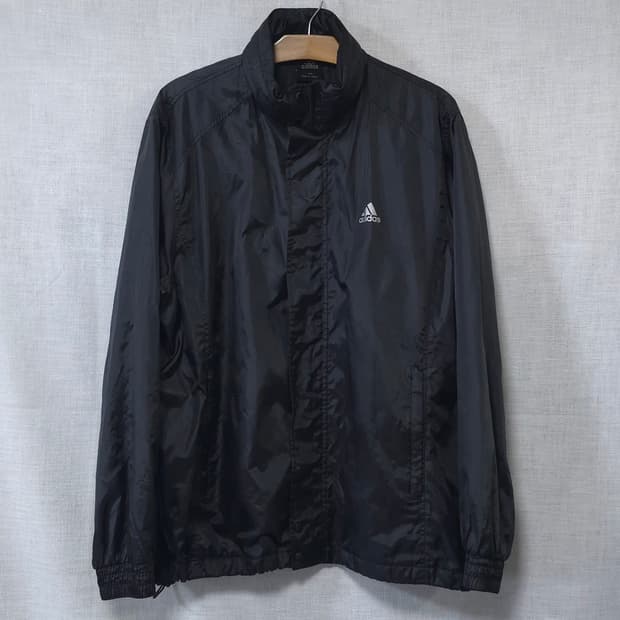 아디다스 정품 봄가을 런닝 바람막이 자켓 점퍼 105 야상