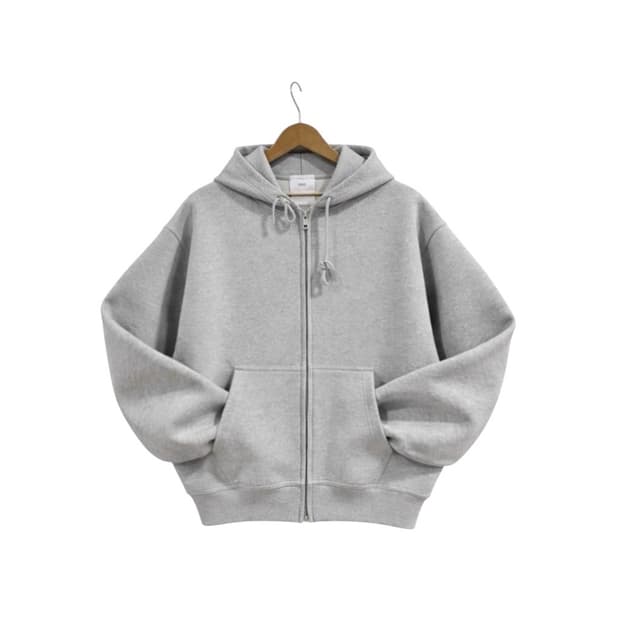 오버사이즈 벌룬 후드 1회착 (논노드 및 카미엔 대체 가능한 형태감)