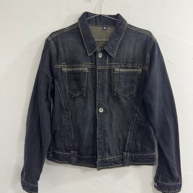 tooku denim jacket