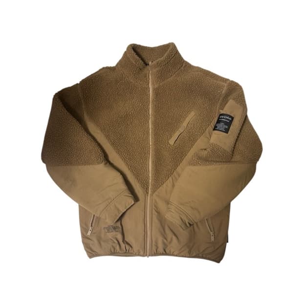 GU x undercover 플리스 재킷