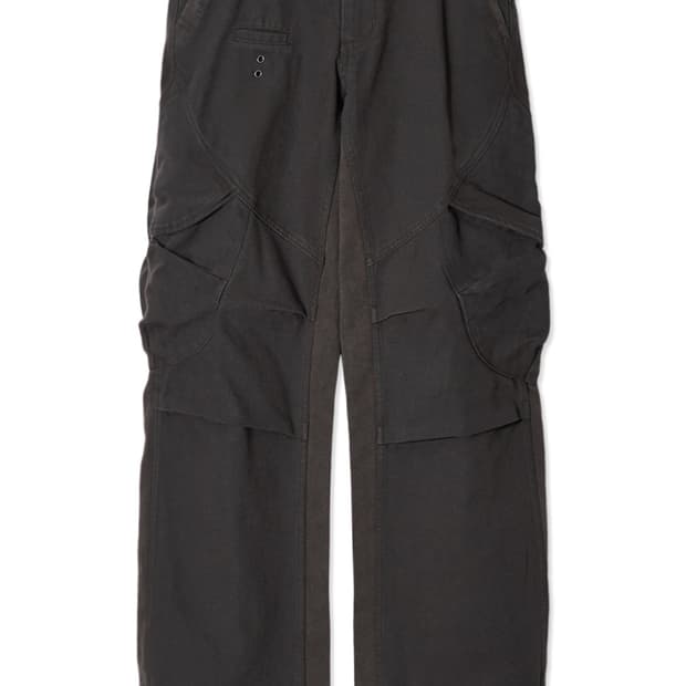 CORE:14 SHELL CARGO PANTS (DUNE)