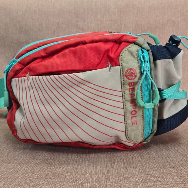 빈폴아웃도어 WING3 힙색