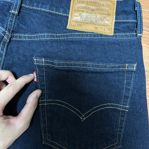 Levi’s 505