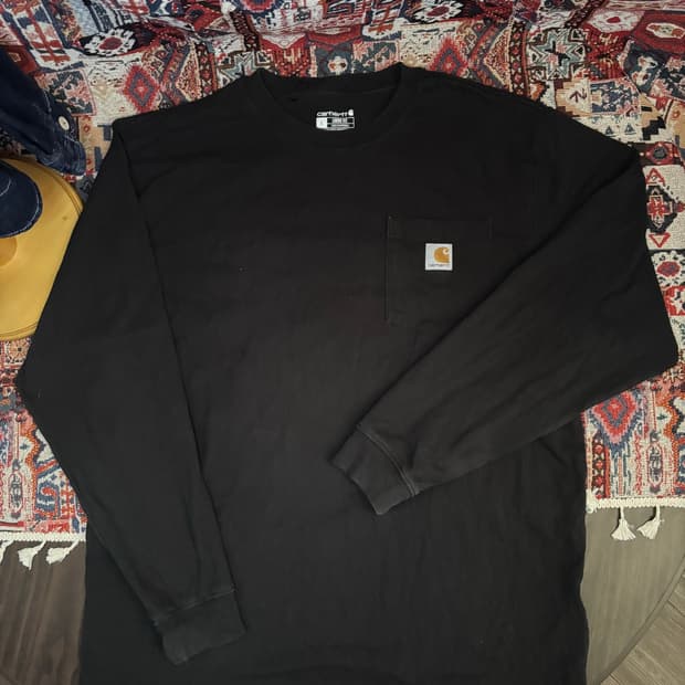 Carhartt loose fit long sleeve
