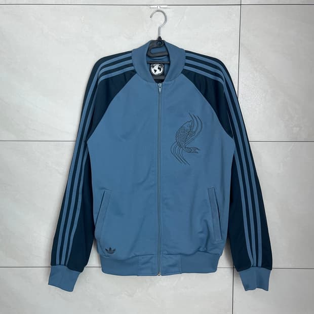 아디다스 극희귀 파이어버드 재팬 잉어자수 져지 (95 size)