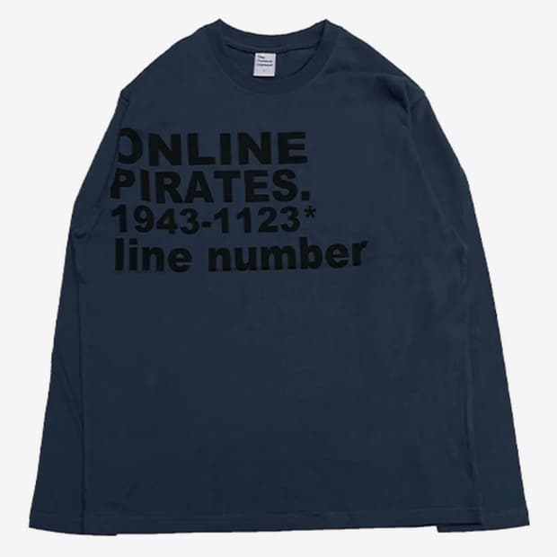 더콜디스트모먼트 롱슬리브 TCM online long sleeve 