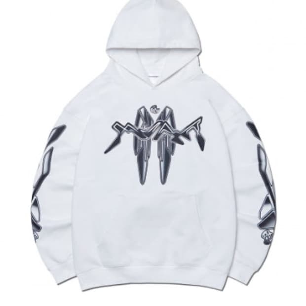 노매뉴얼 후드티