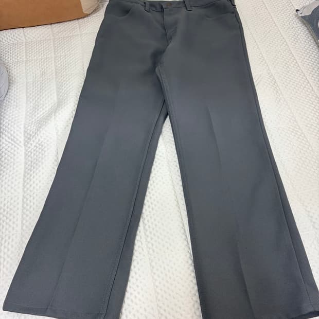랭글러 메카닉팬츠 made in usa