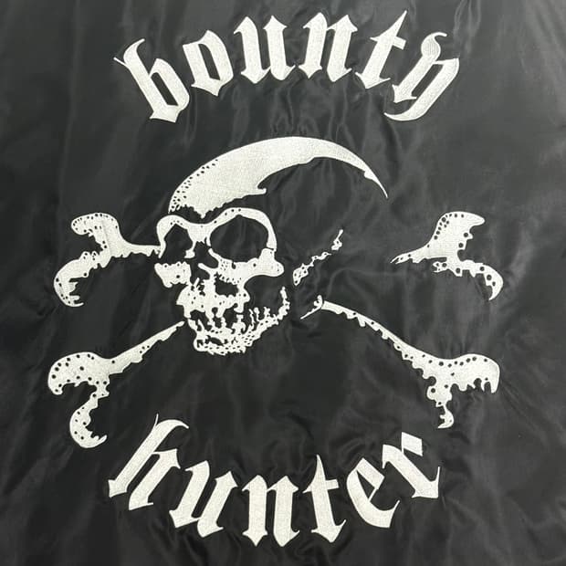 바운티헌터 Bounty Hunter MA1 점퍼 2xl