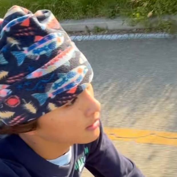 홍태준 파타고니아 비니