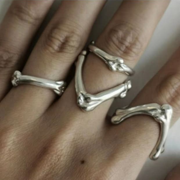 (US11) 솔로이스트 빅토리링 본쉐입링 일괄판매