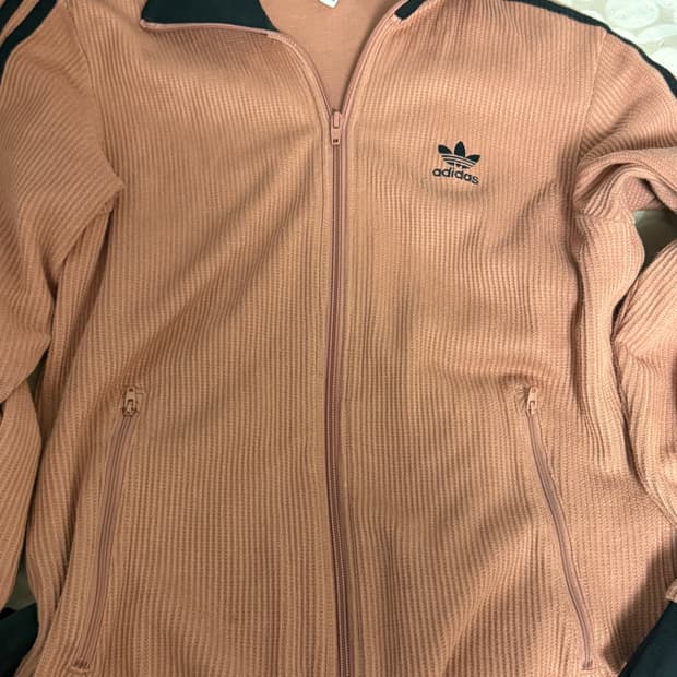 아디다스 와플 베켄바우어 트랙 져지 클레이 스트라타