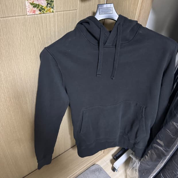 스톤아일랜드 후드티 L사이즈