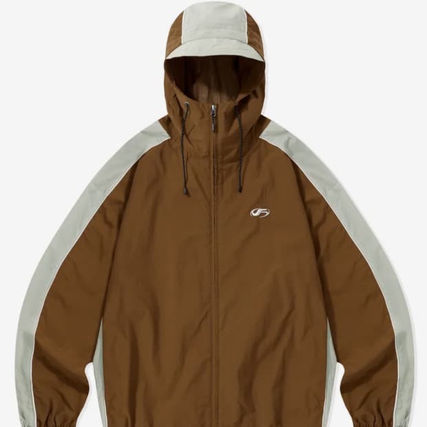 [무신사에서 품절 , 원가_79000원 , s ] 필루미네이트 바람막이