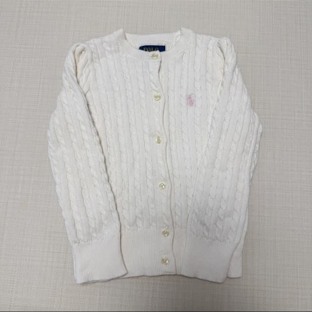 폴로 랄프로렌 가디건 