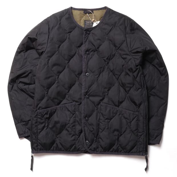 Talon Quilted Liner Jacket 