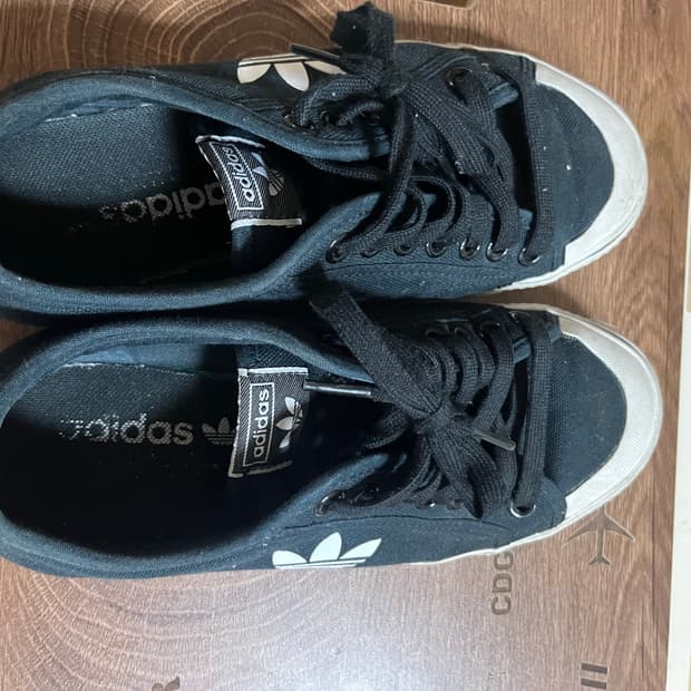 아디다스 니짜 255