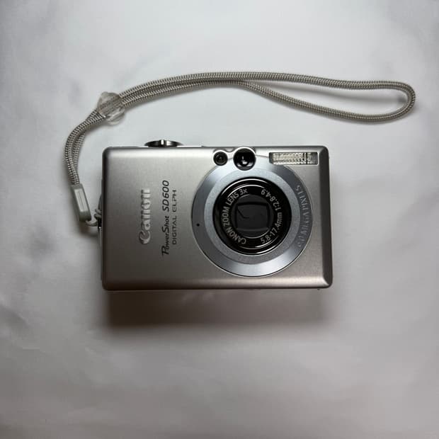 캐논 IXUS60 / IXY70 / SD600