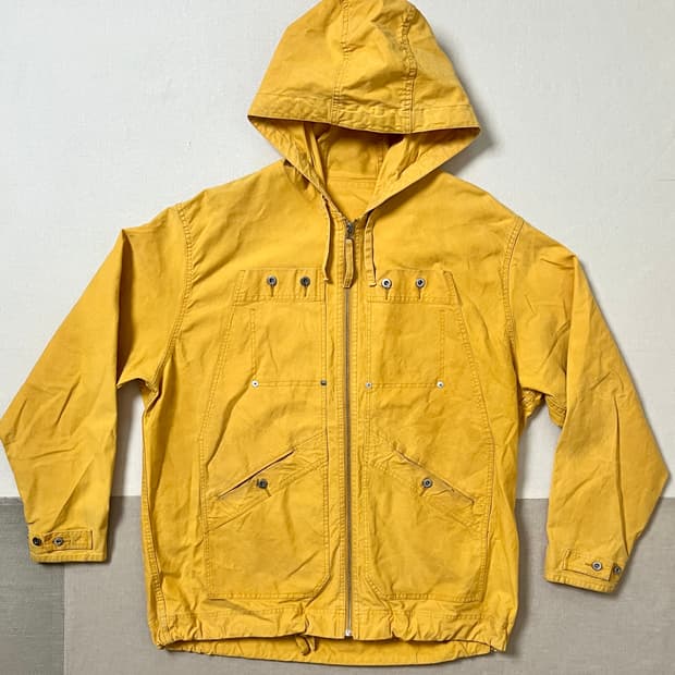 Issuething type48 이슈띵즈 후드 자켓