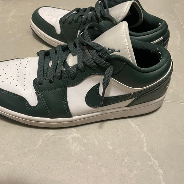 조던1 갤럭틱 제이드