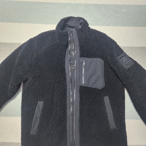 정품 무스너클 자켓 L