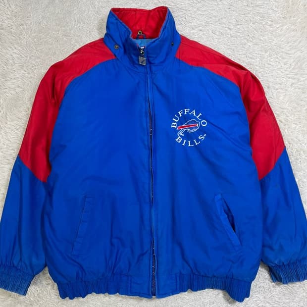 90's 올드스쿨 NFL 점퍼/#3100