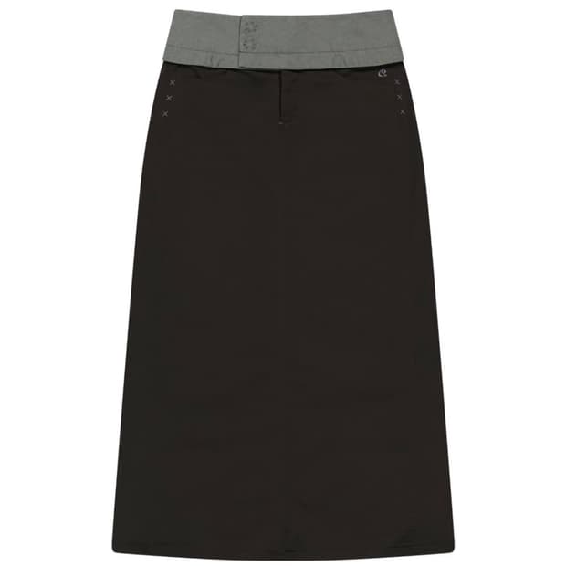 코이세이오 panel skirt 웜그레이 1