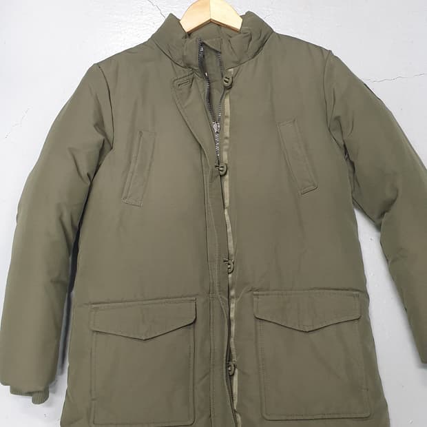 타미힐피거 키즈패딩16호