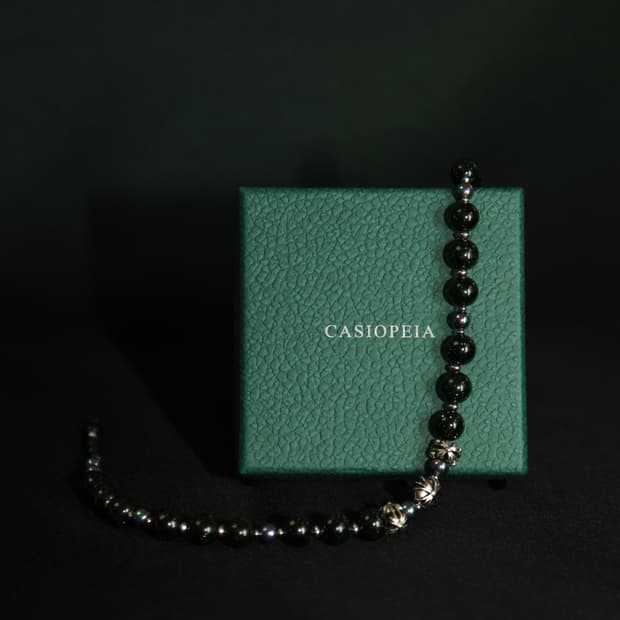 CASIOPEIA #056 Natural Reserve Necklace