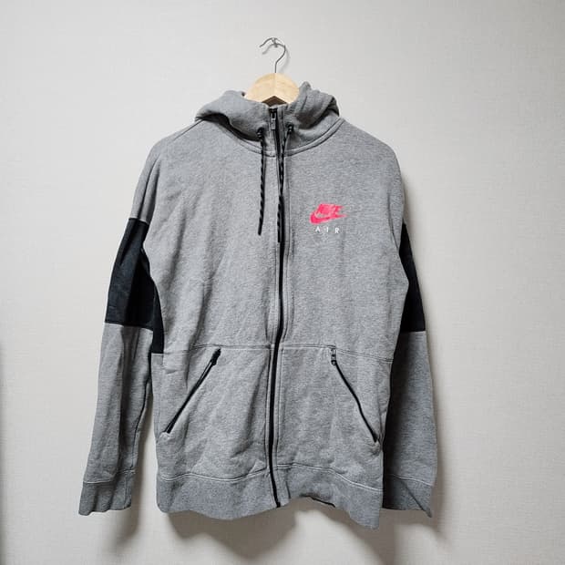 [M] 나이키 기모 후드집업