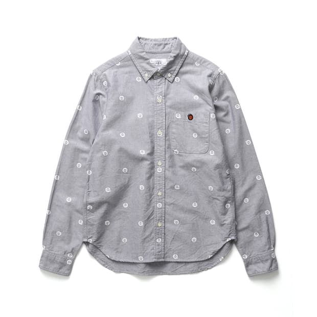 A BATHING APE Milo Shirt