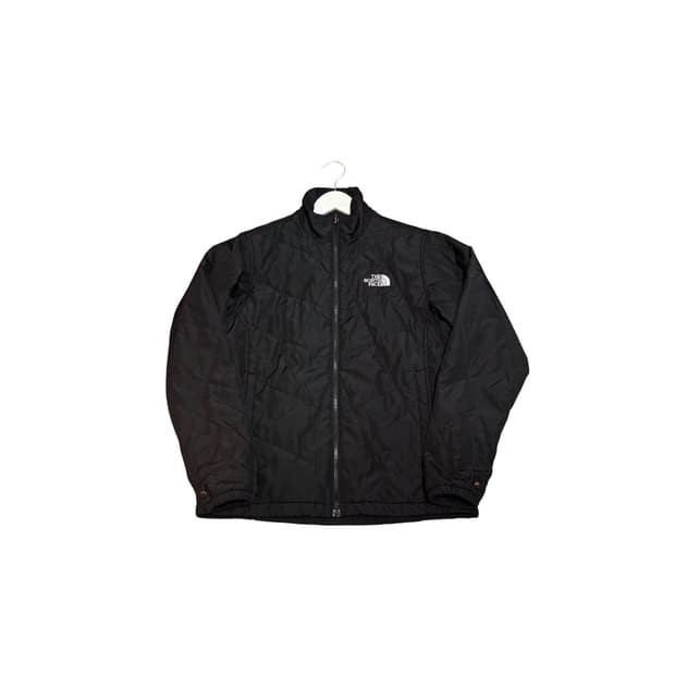 노스페이스 퀄팅 패딩 자켓 점퍼 M