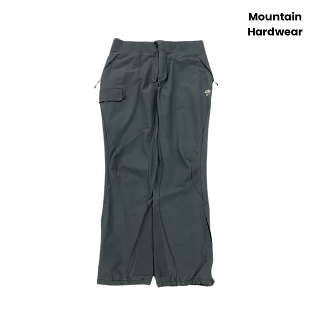 마운틴하드웨어 고프코어 테크니컬 나일론 팬츠